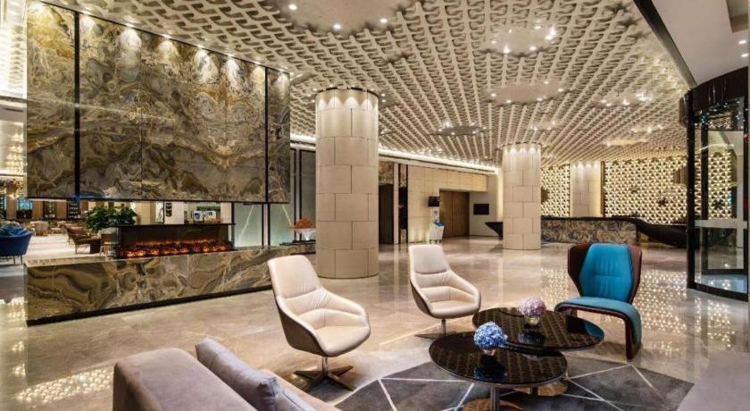 Ramada Plaza By Wyndham Changsha Xingsha Bagian luar foto