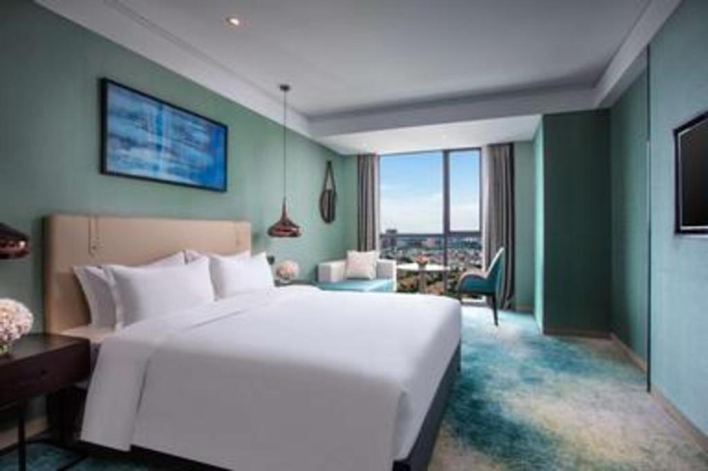 Ramada Plaza By Wyndham Changsha Xingsha Bagian luar foto
