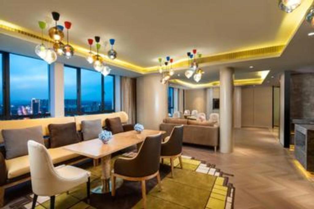 Ramada Plaza By Wyndham Changsha Xingsha Bagian luar foto