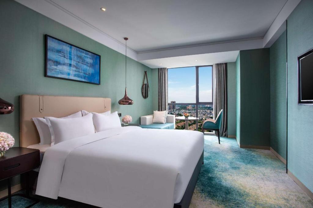 Ramada Plaza By Wyndham Changsha Xingsha Bagian luar foto