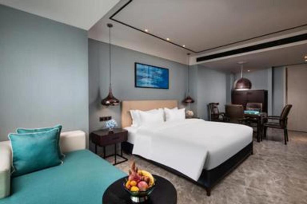 Ramada Plaza By Wyndham Changsha Xingsha Bagian luar foto