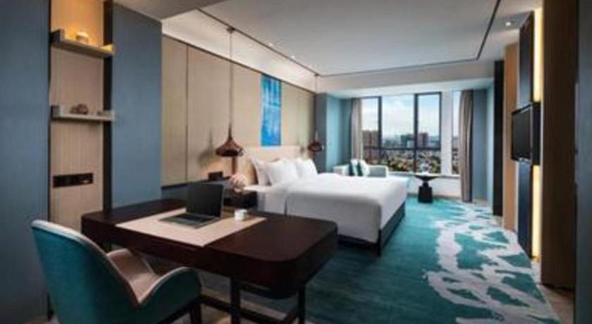 Ramada Plaza By Wyndham Changsha Xingsha Bagian luar foto
