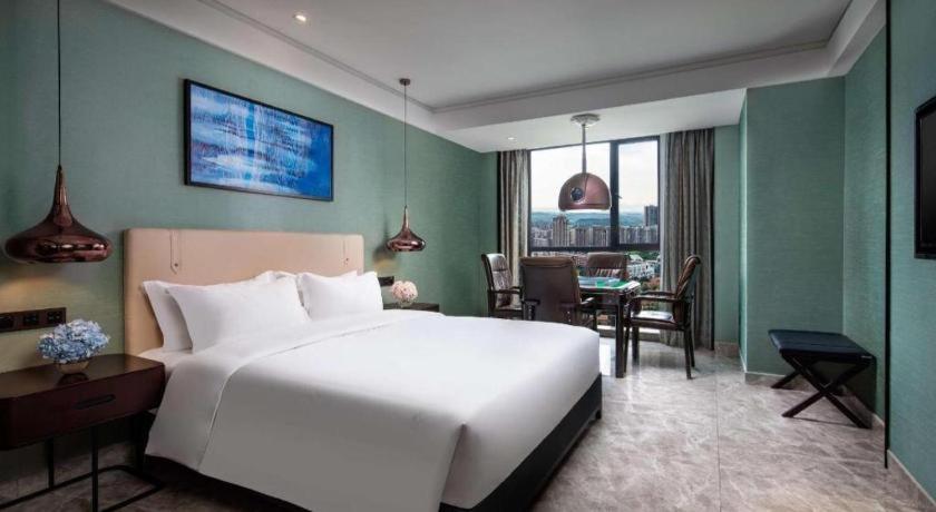 Ramada Plaza By Wyndham Changsha Xingsha Bagian luar foto