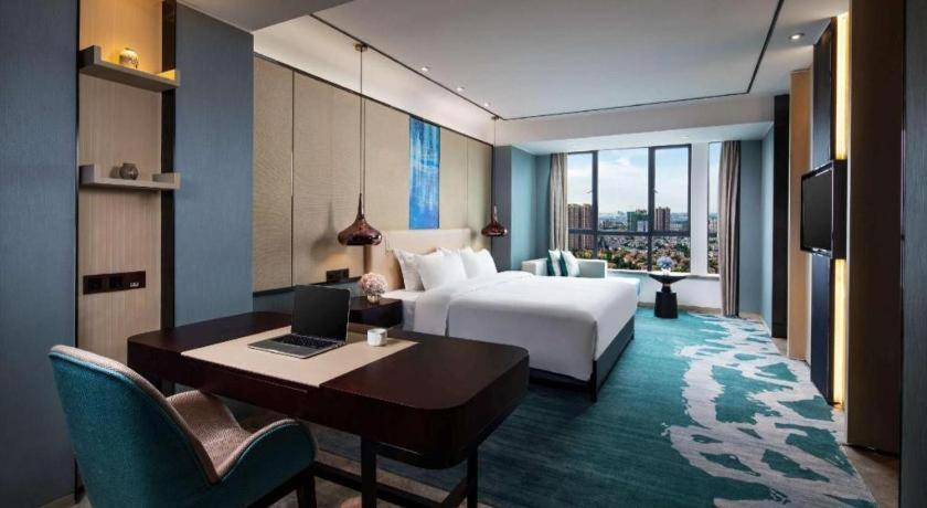 Ramada Plaza By Wyndham Changsha Xingsha Bagian luar foto