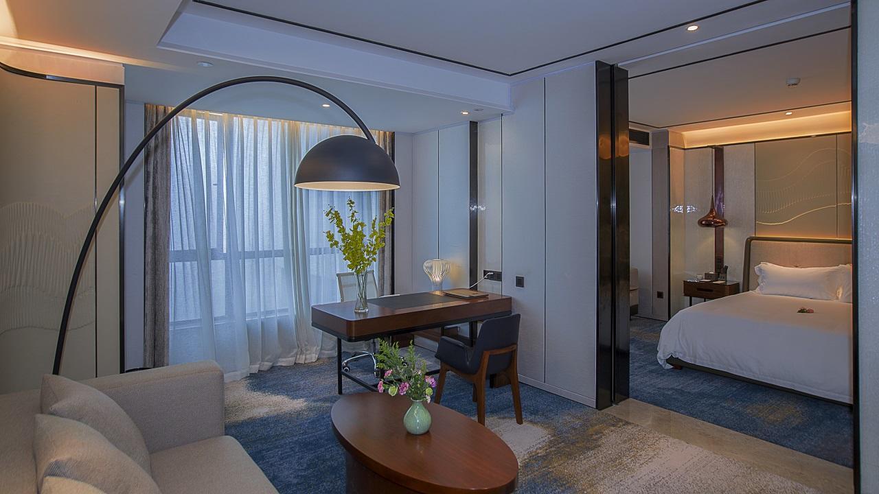 Ramada Plaza By Wyndham Changsha Xingsha Bagian luar foto