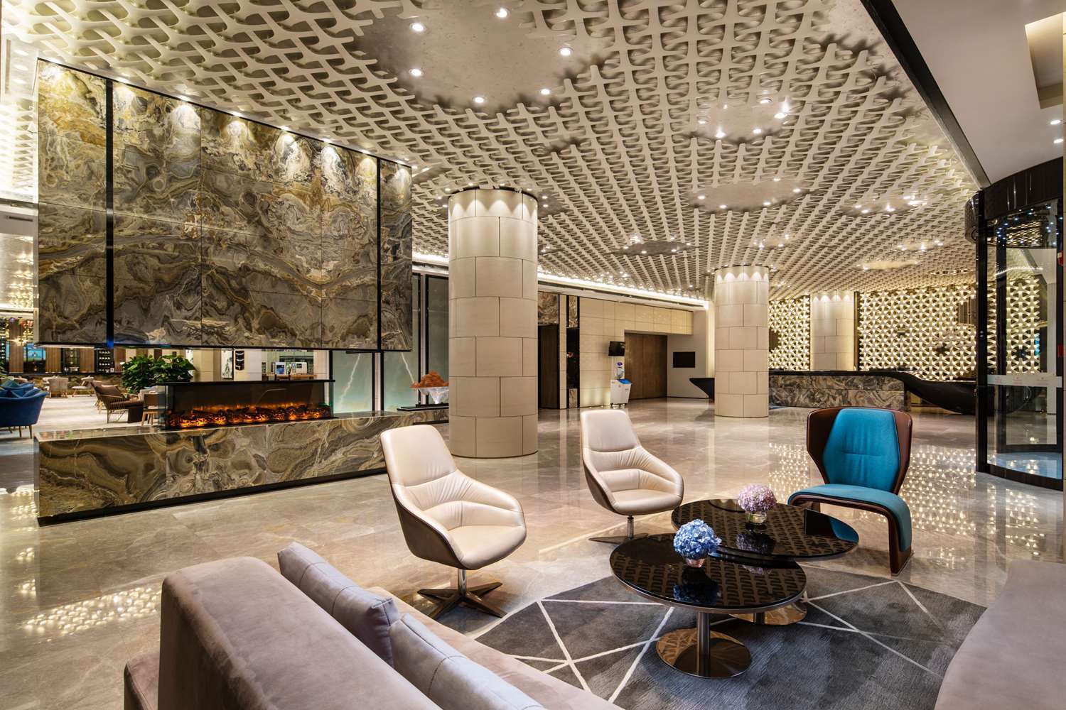 Ramada Plaza By Wyndham Changsha Xingsha Bagian luar foto