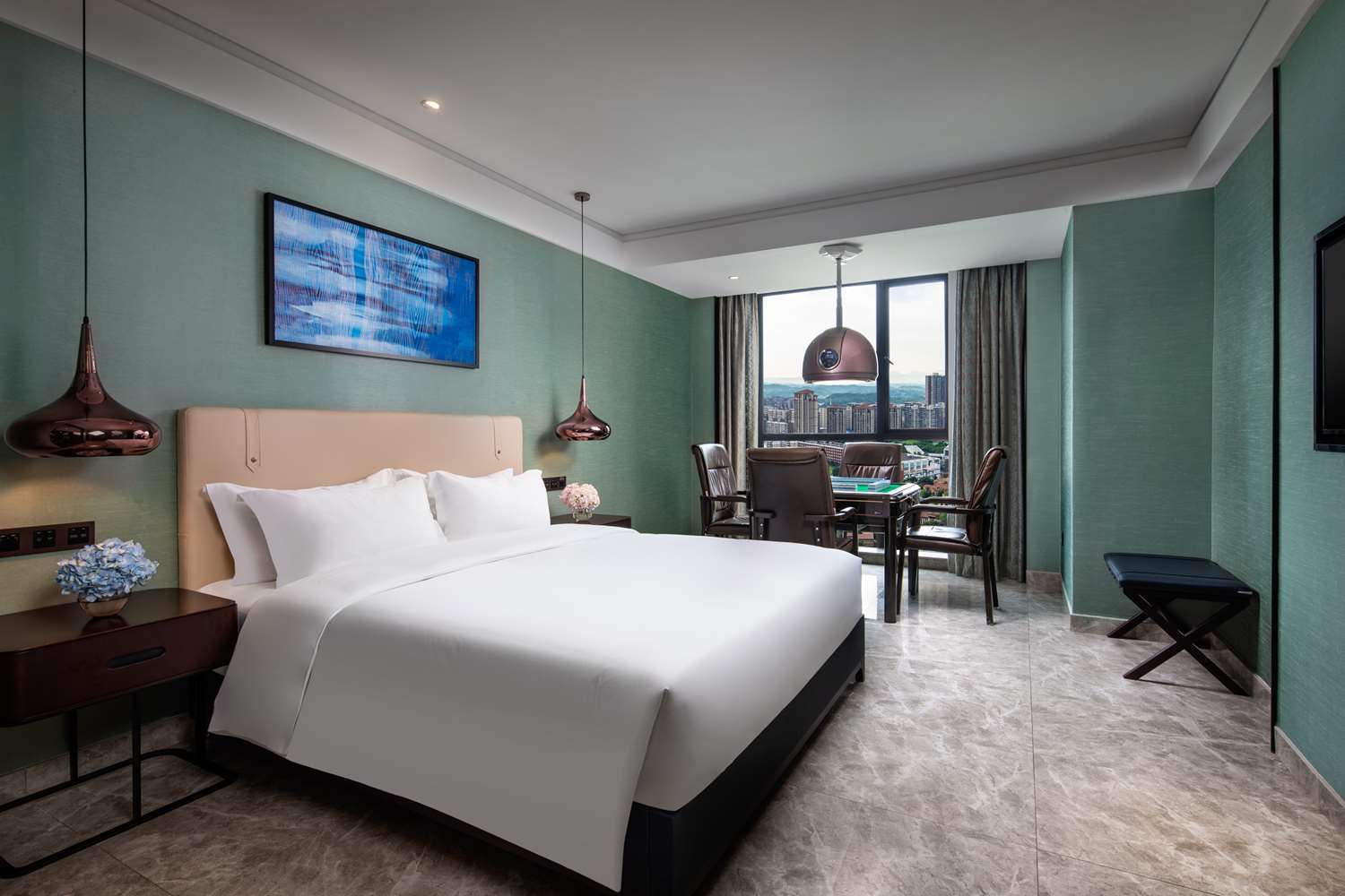 Ramada Plaza By Wyndham Changsha Xingsha Bagian luar foto