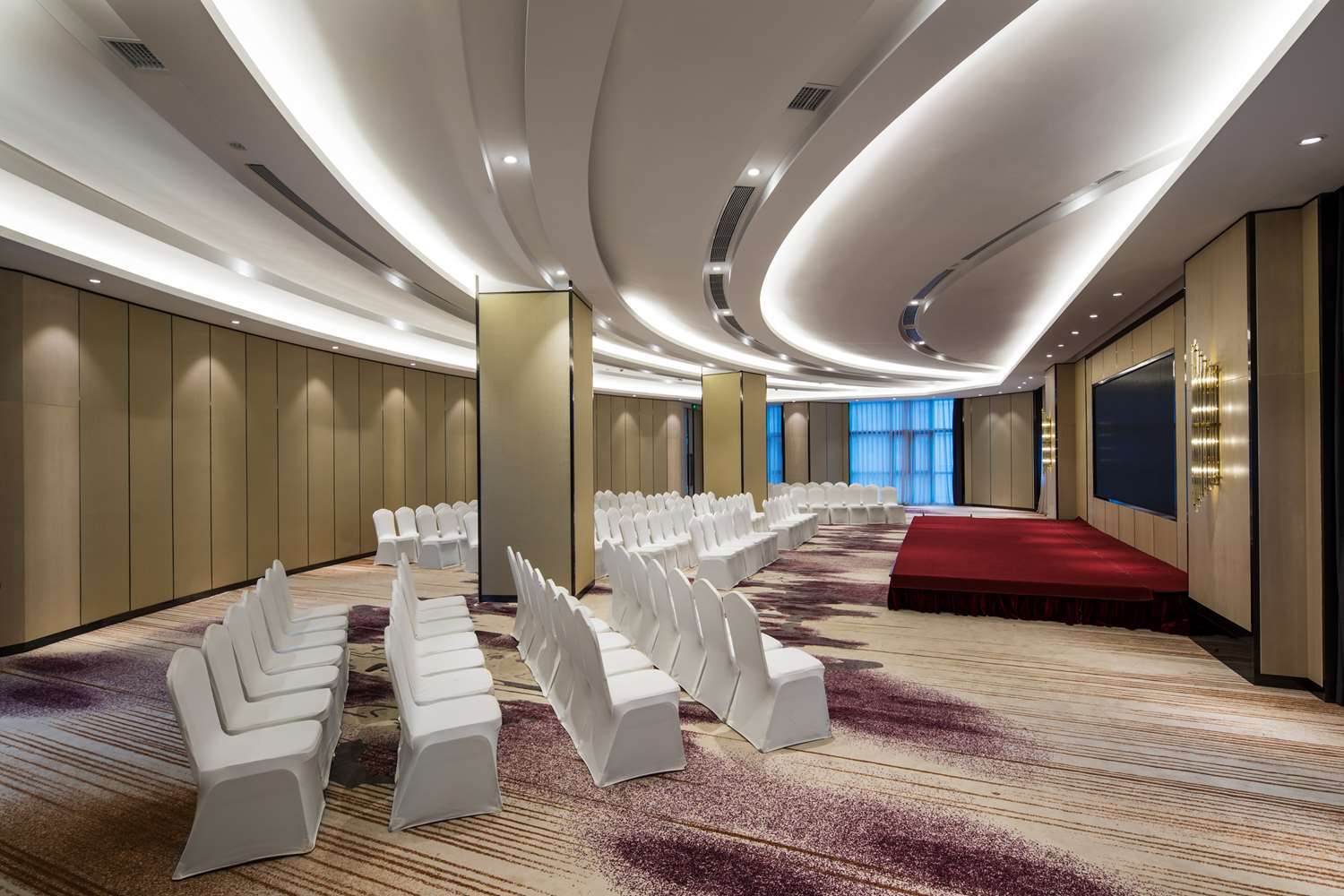 Ramada Plaza By Wyndham Changsha Xingsha Bagian luar foto