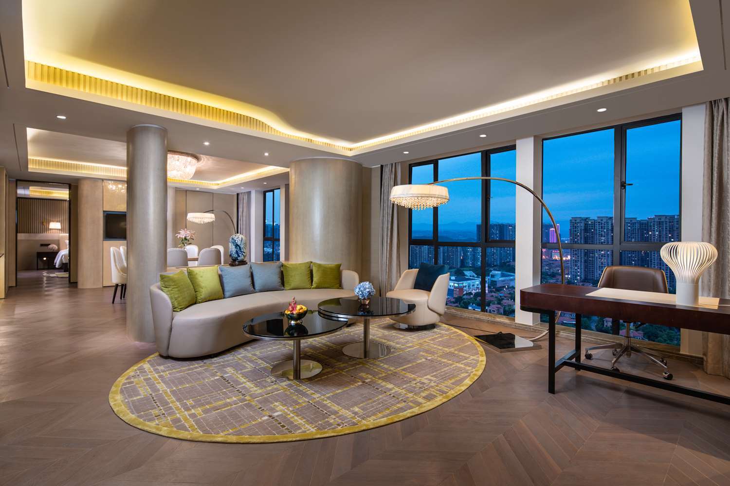Ramada Plaza By Wyndham Changsha Xingsha Bagian luar foto